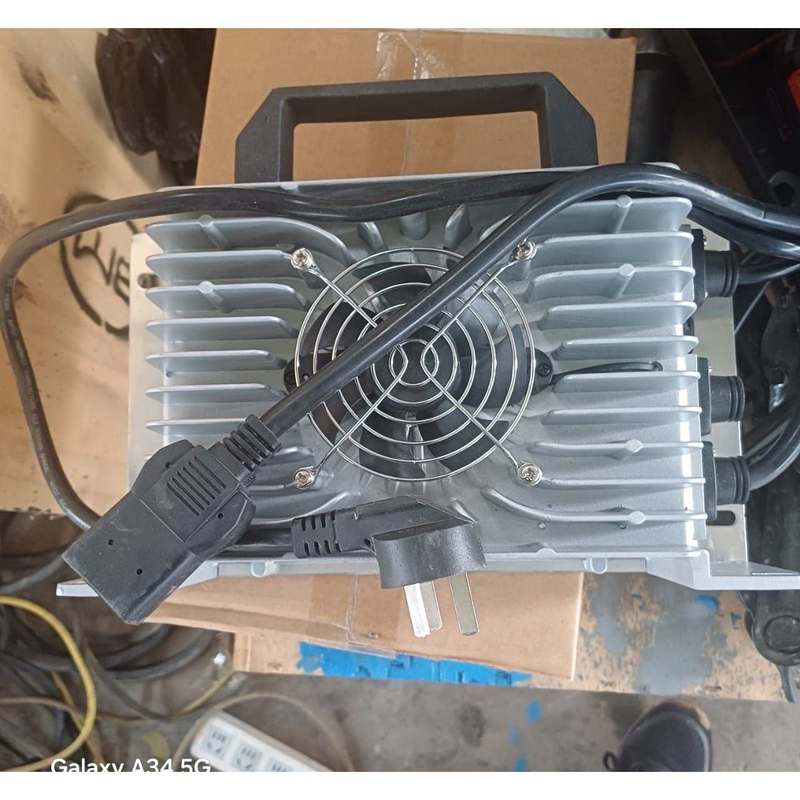 Onboard charger