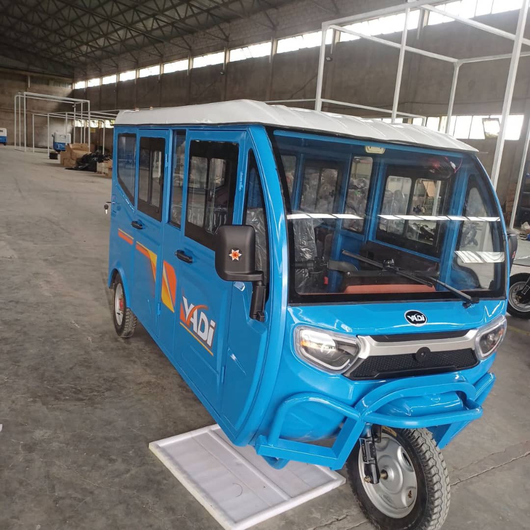 Yadi 03 vehicle